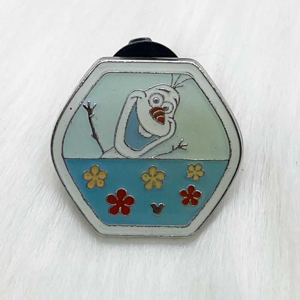 🔮 5/$25 Disney Hidden Mickey Magical Ferris Frozen Olaf‎ Pin